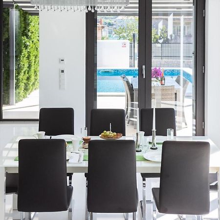 Luxury City Villa Trogir Exterior photo